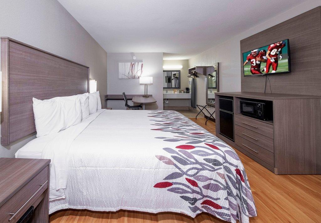 Red Roof Inn Lewisville Zewnętrze zdjęcie