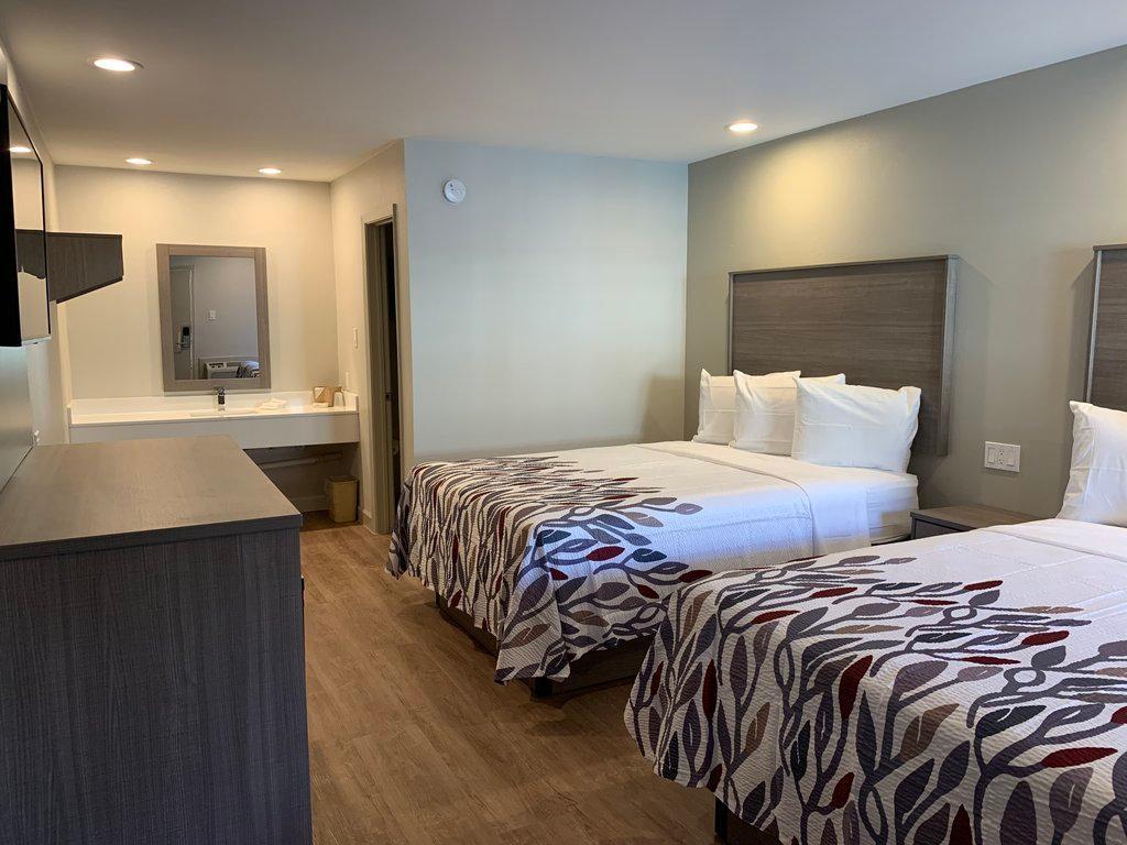 Red Roof Inn Lewisville Zewnętrze zdjęcie