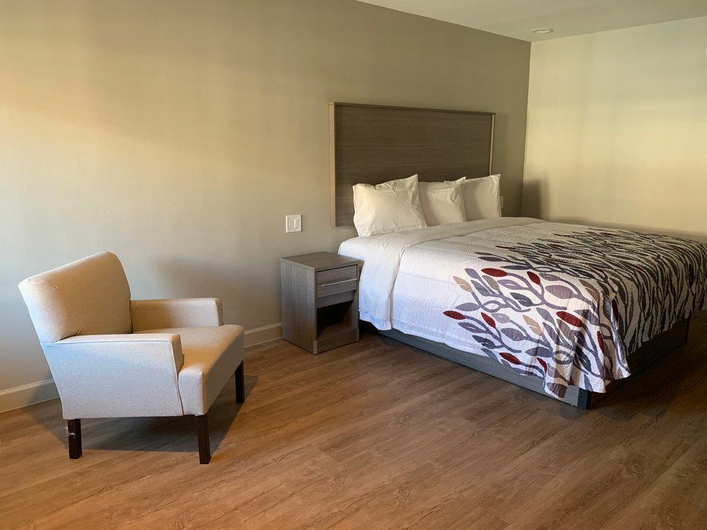 Red Roof Inn Lewisville Zewnętrze zdjęcie