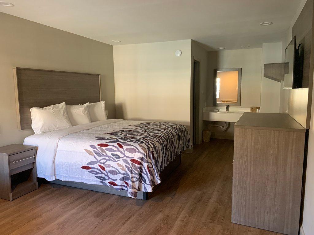 Red Roof Inn Lewisville Zewnętrze zdjęcie