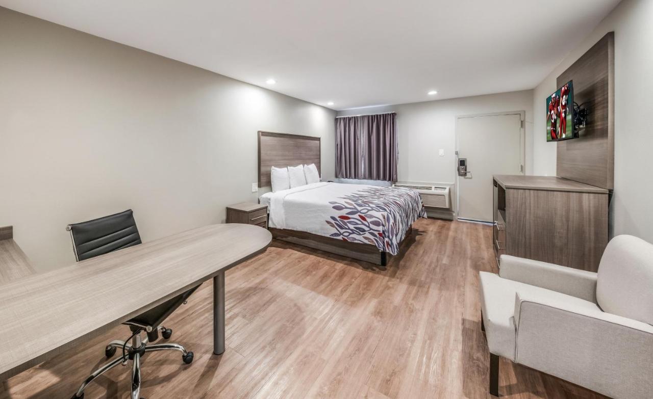 Red Roof Inn Lewisville Zewnętrze zdjęcie