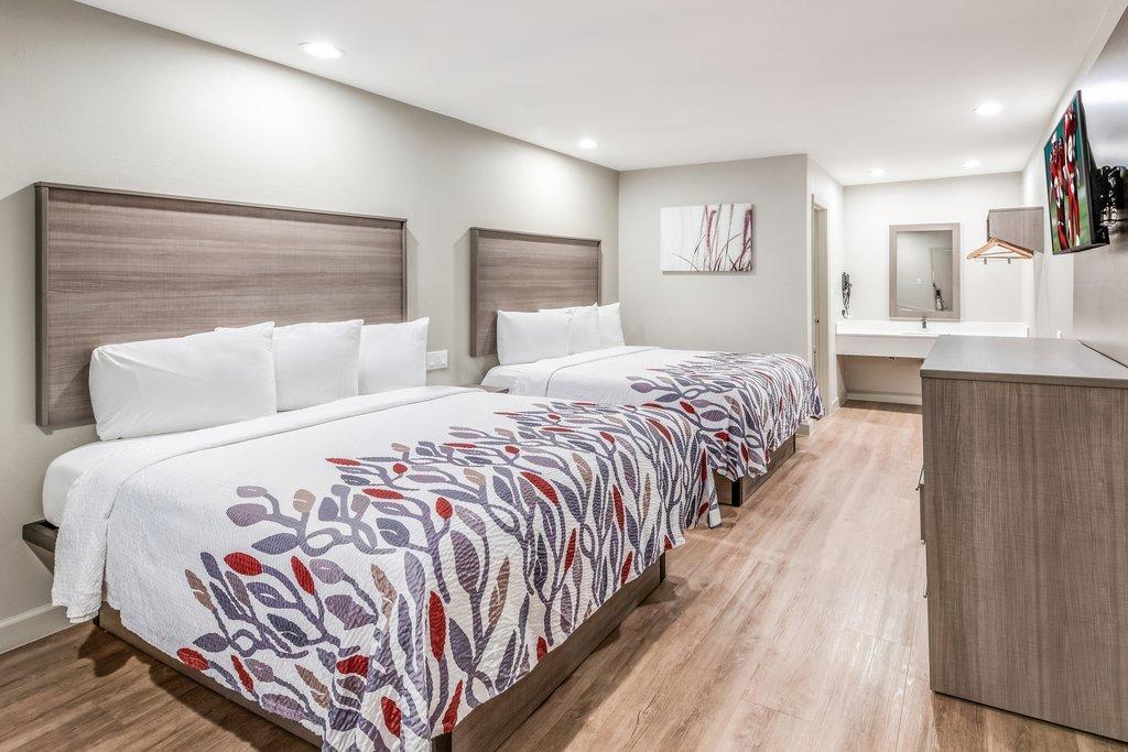 Red Roof Inn Lewisville Zewnętrze zdjęcie