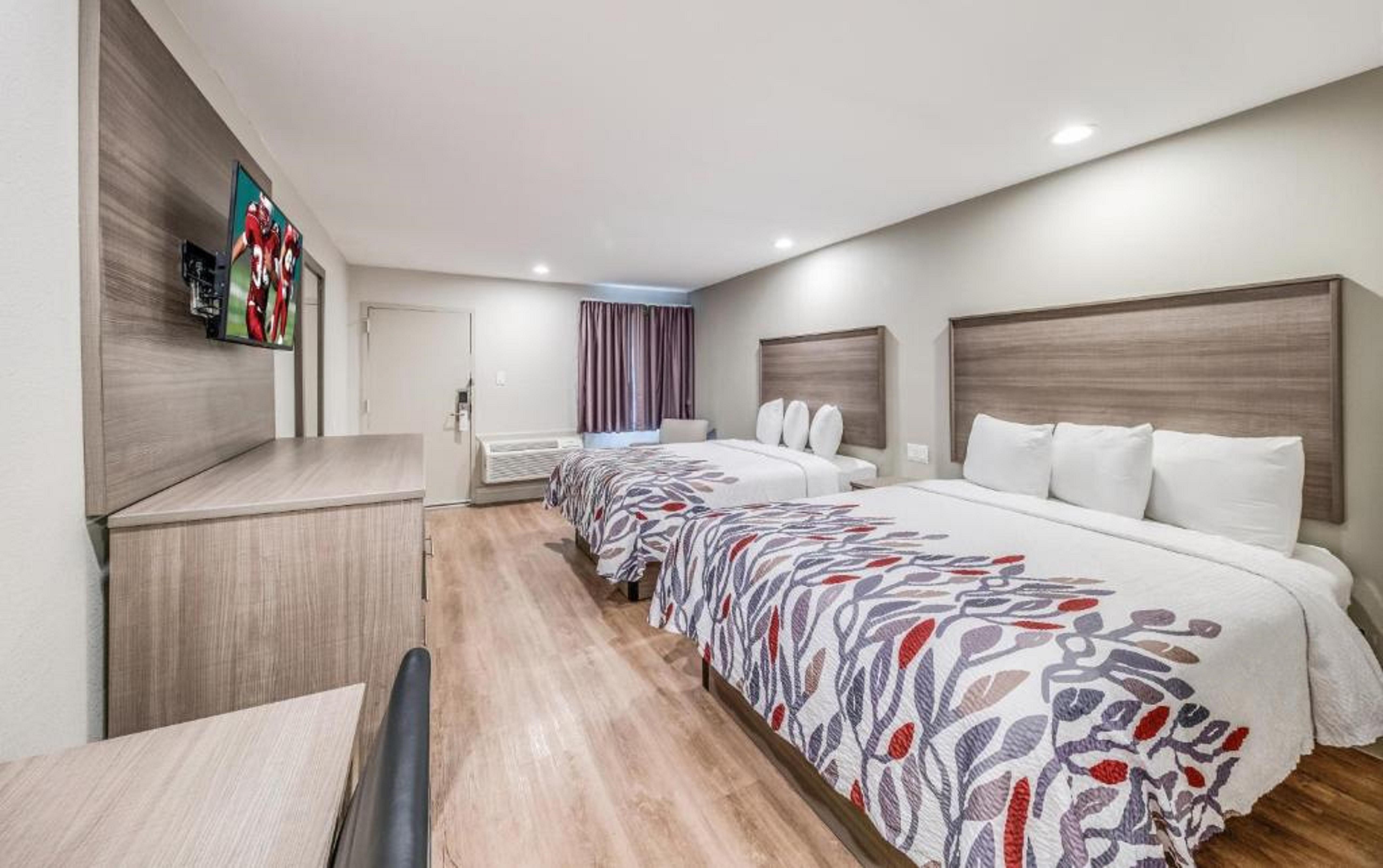Red Roof Inn Lewisville Zewnętrze zdjęcie