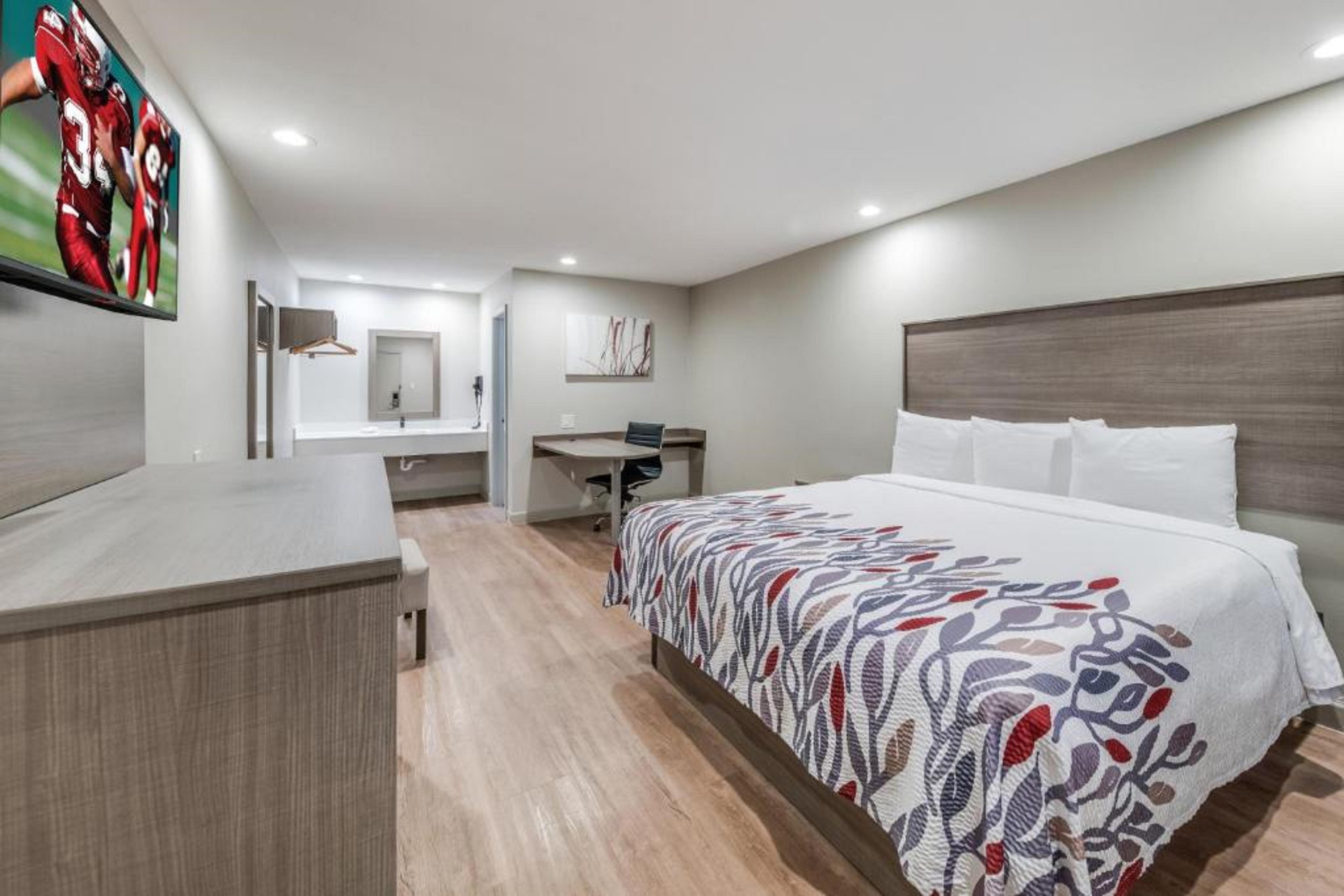 Red Roof Inn Lewisville Zewnętrze zdjęcie