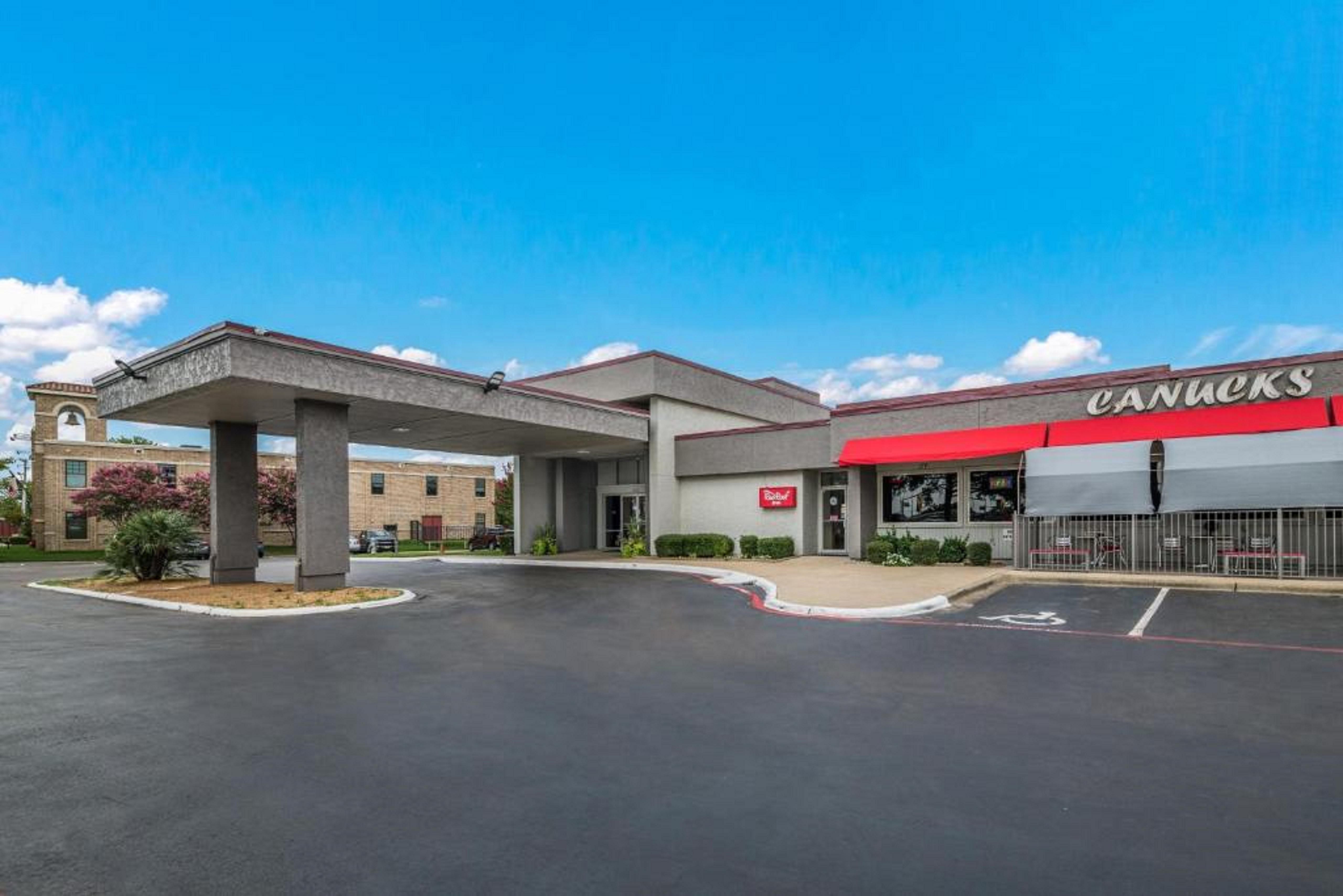 Red Roof Inn Lewisville Zewnętrze zdjęcie