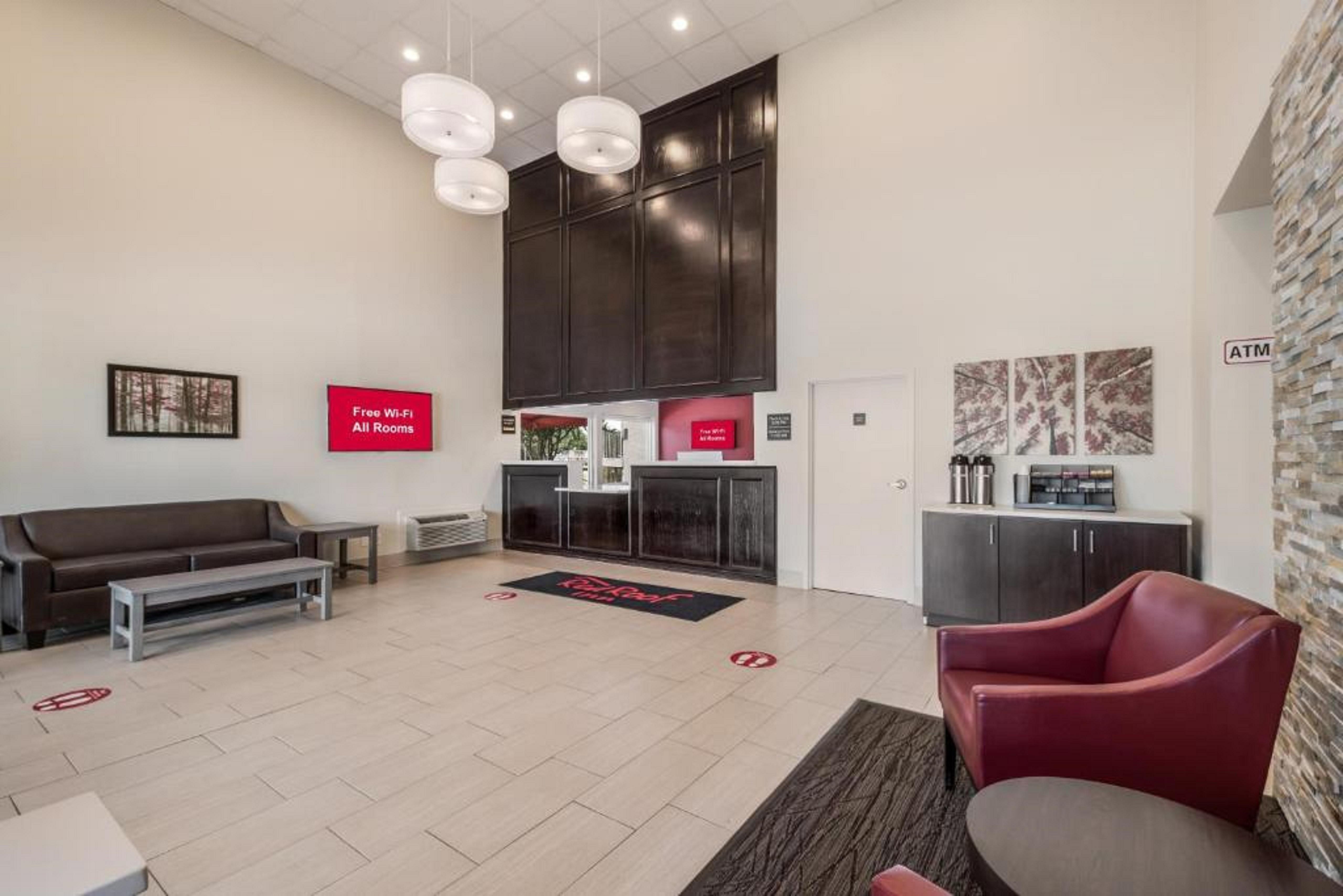 Red Roof Inn Lewisville Zewnętrze zdjęcie