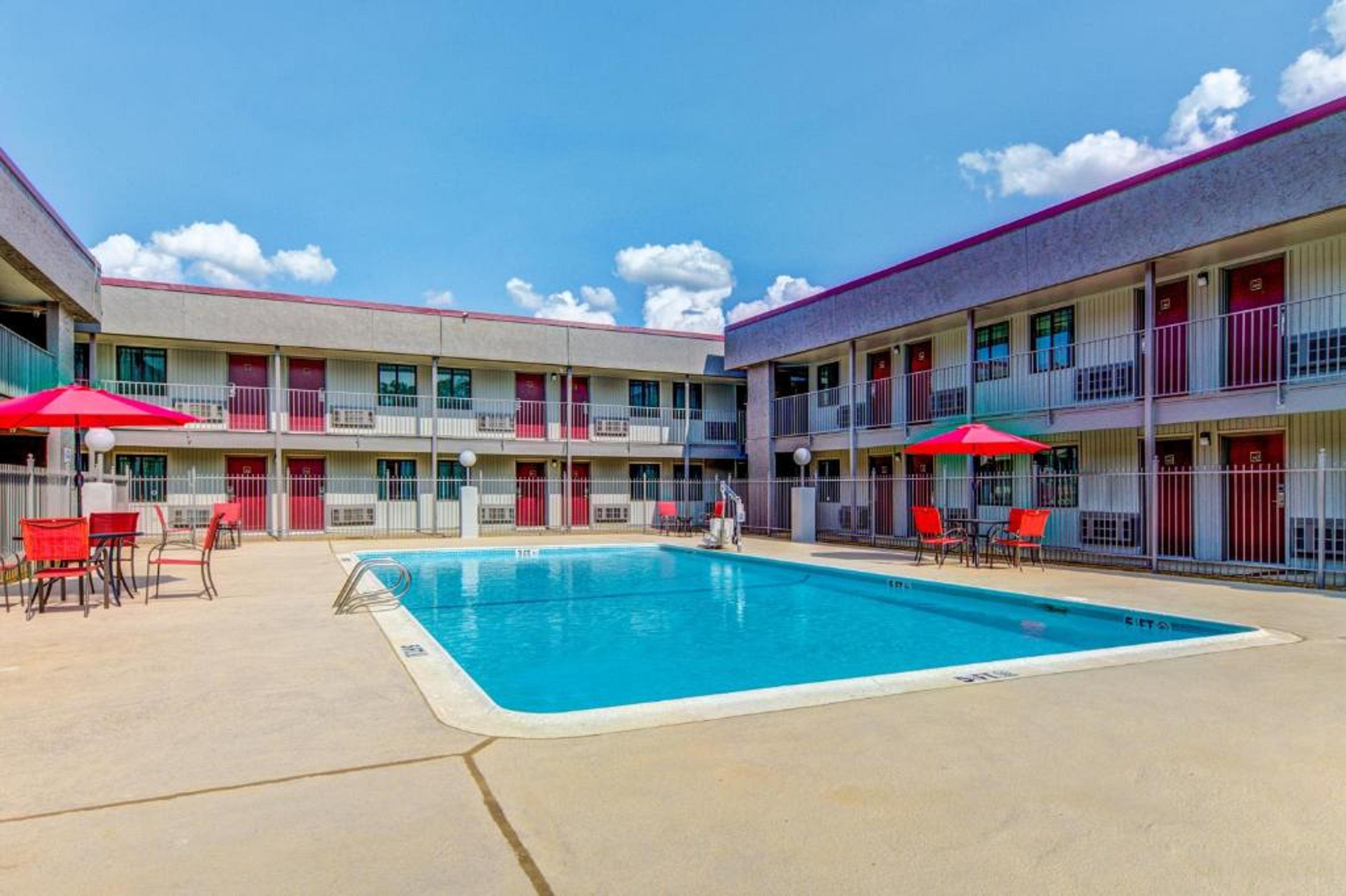 Red Roof Inn Lewisville Zewnętrze zdjęcie